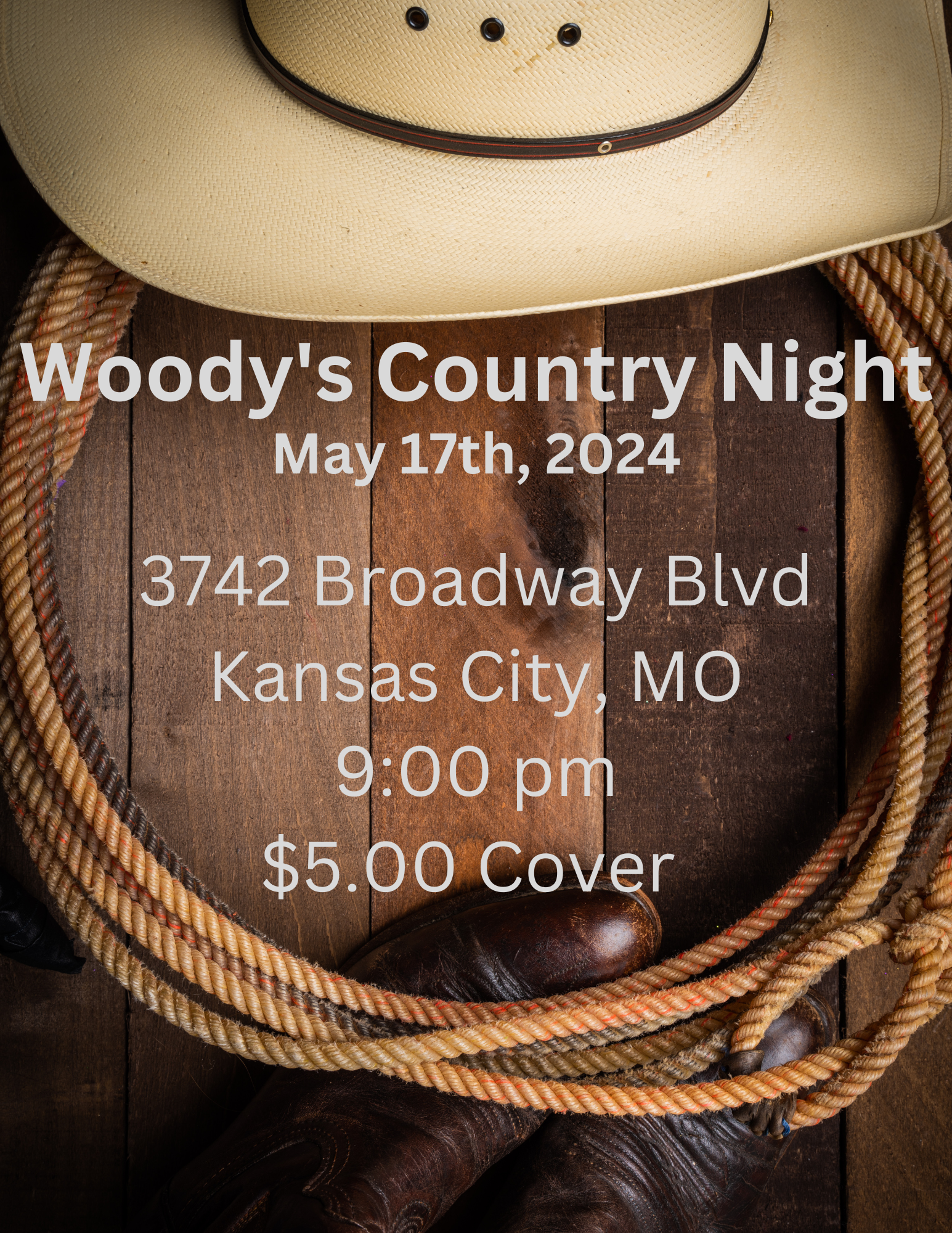 May Country Nights - May 17, 2024